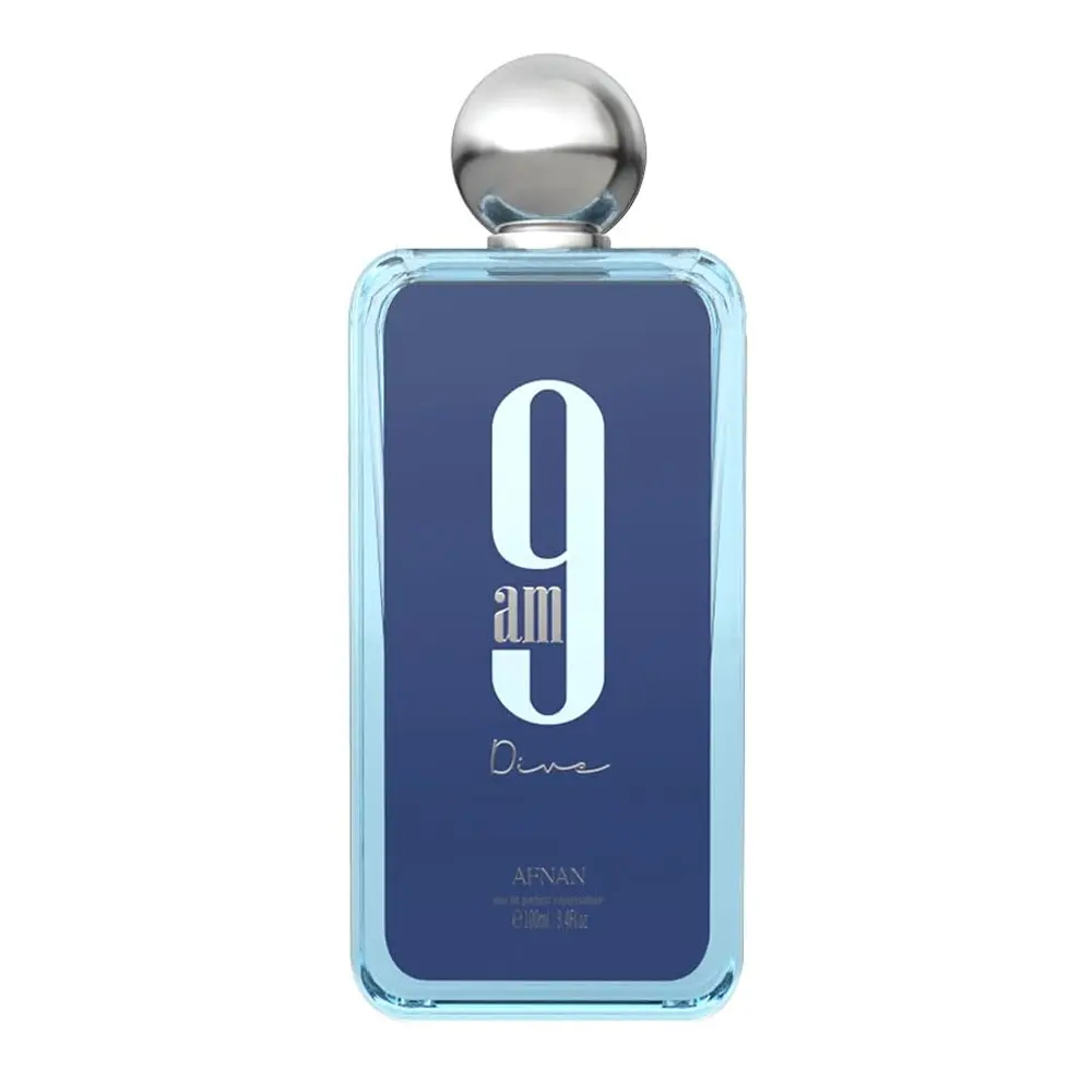 Afnan 9 Am Dive