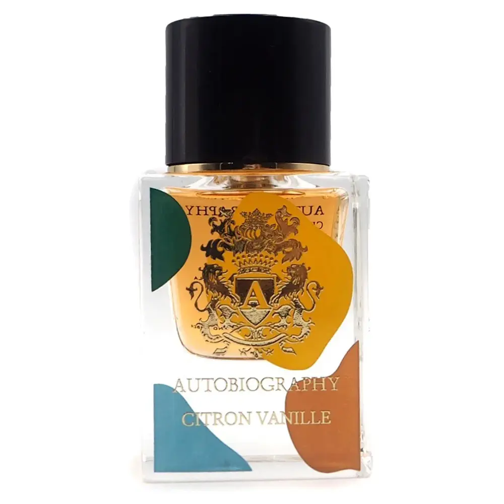 Autobiography Citron Vanille