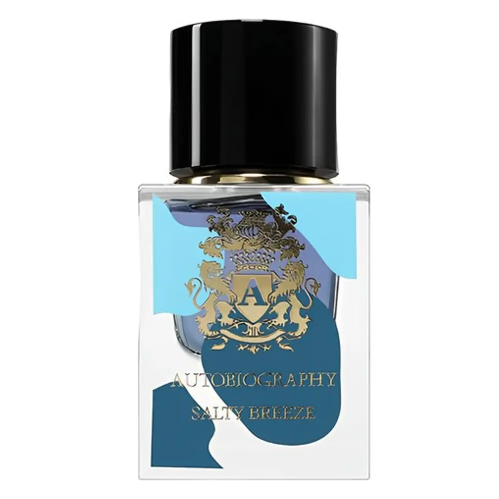 Autobiography Salty Breeze
