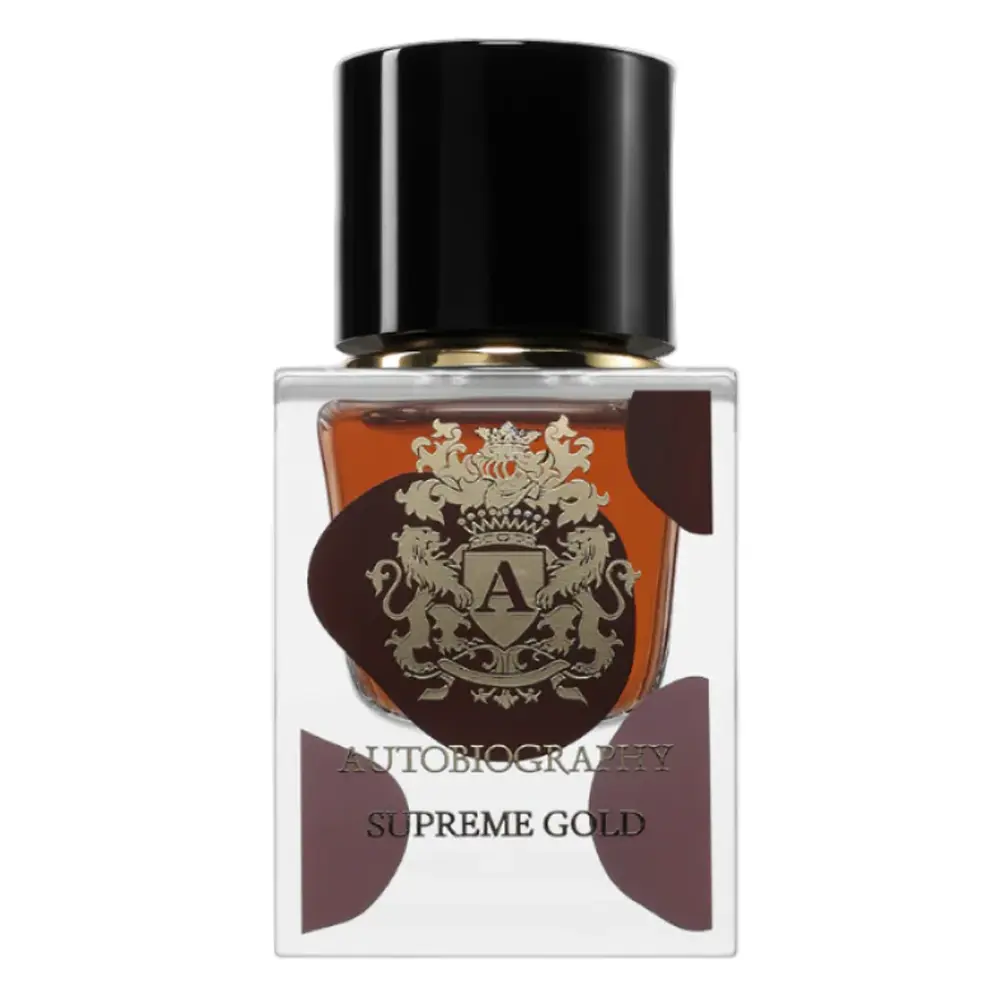 Autobiography Supreme Gold