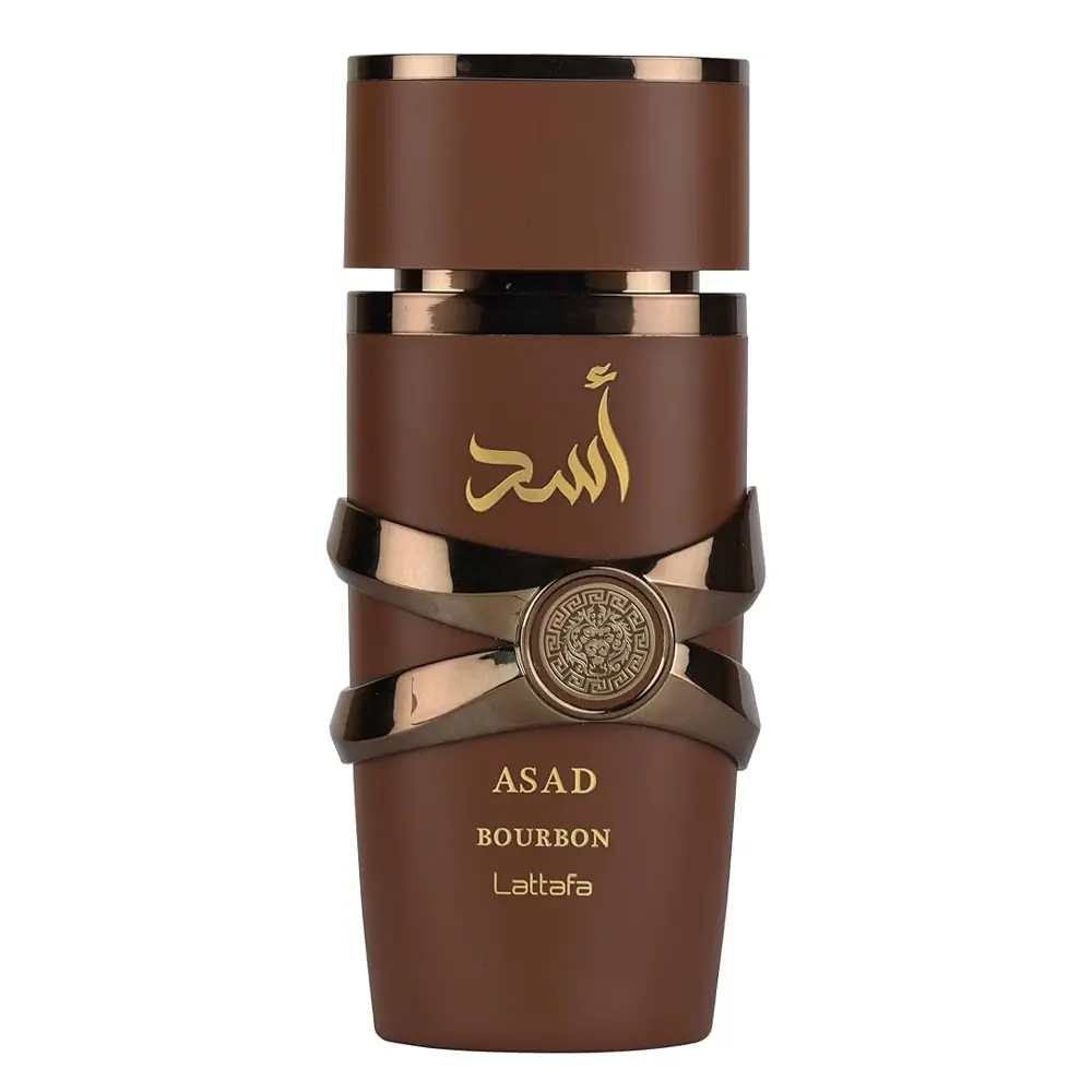 Lattafa Asad Bourbon