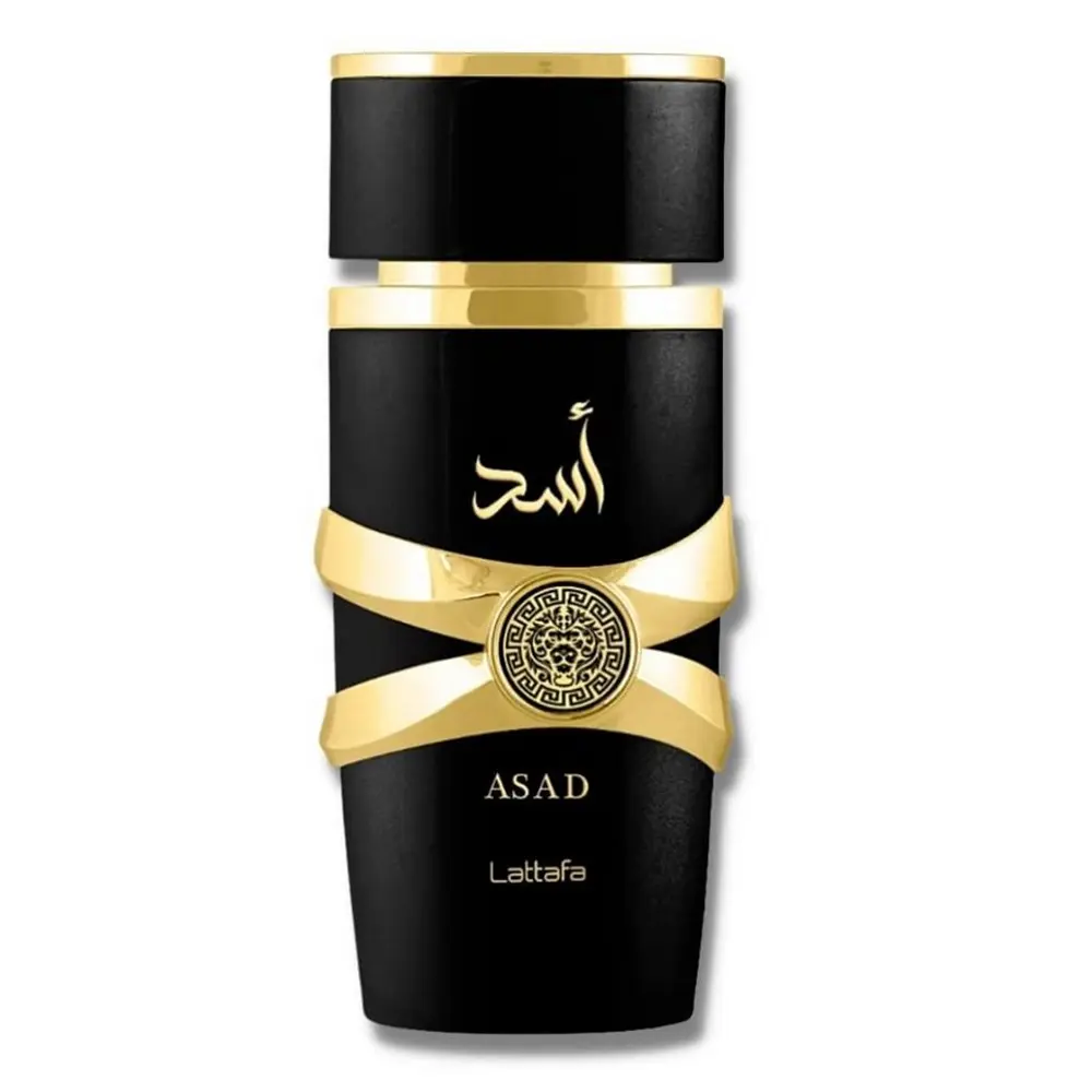 Lattafa Asad Elixir