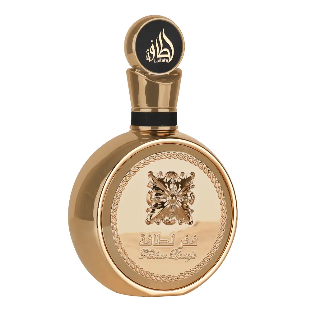 Lattafa Fakhar Gold Elixir