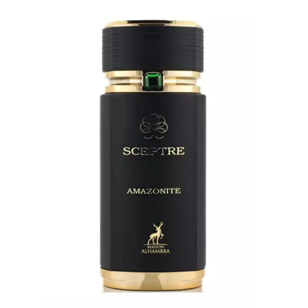 Maison Alhambra Sceptre Amazonite