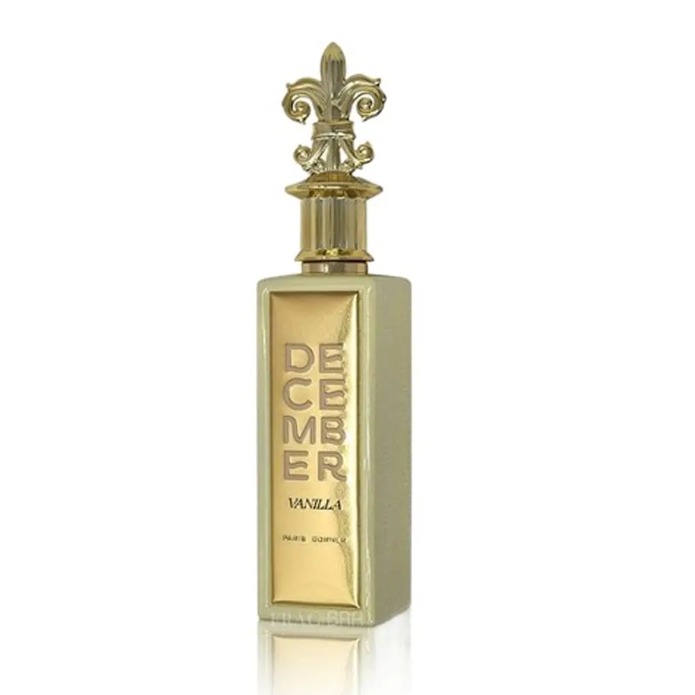 Paris Corner Vanilla December