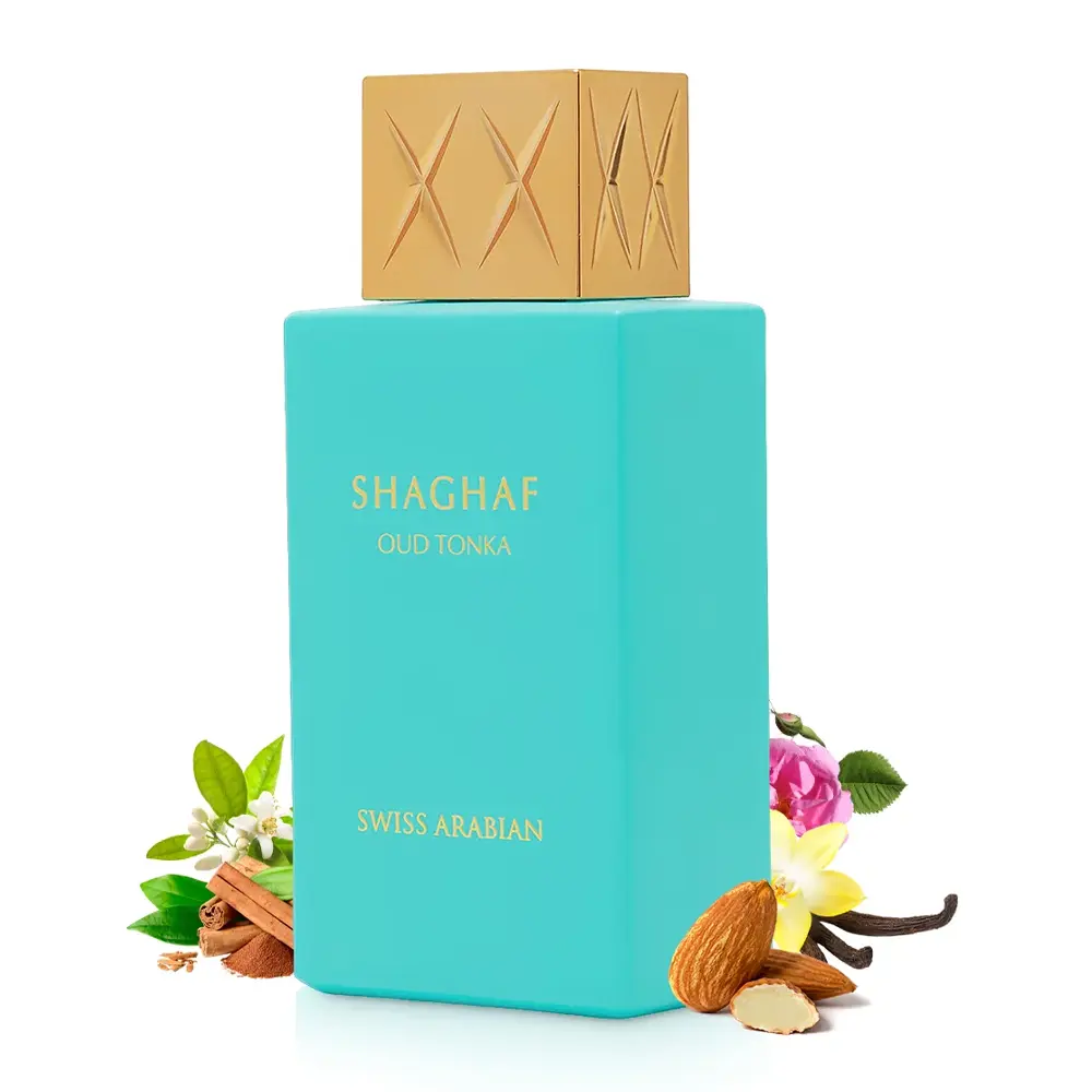 Swiss Arabian Shaghaf Oud Tonka