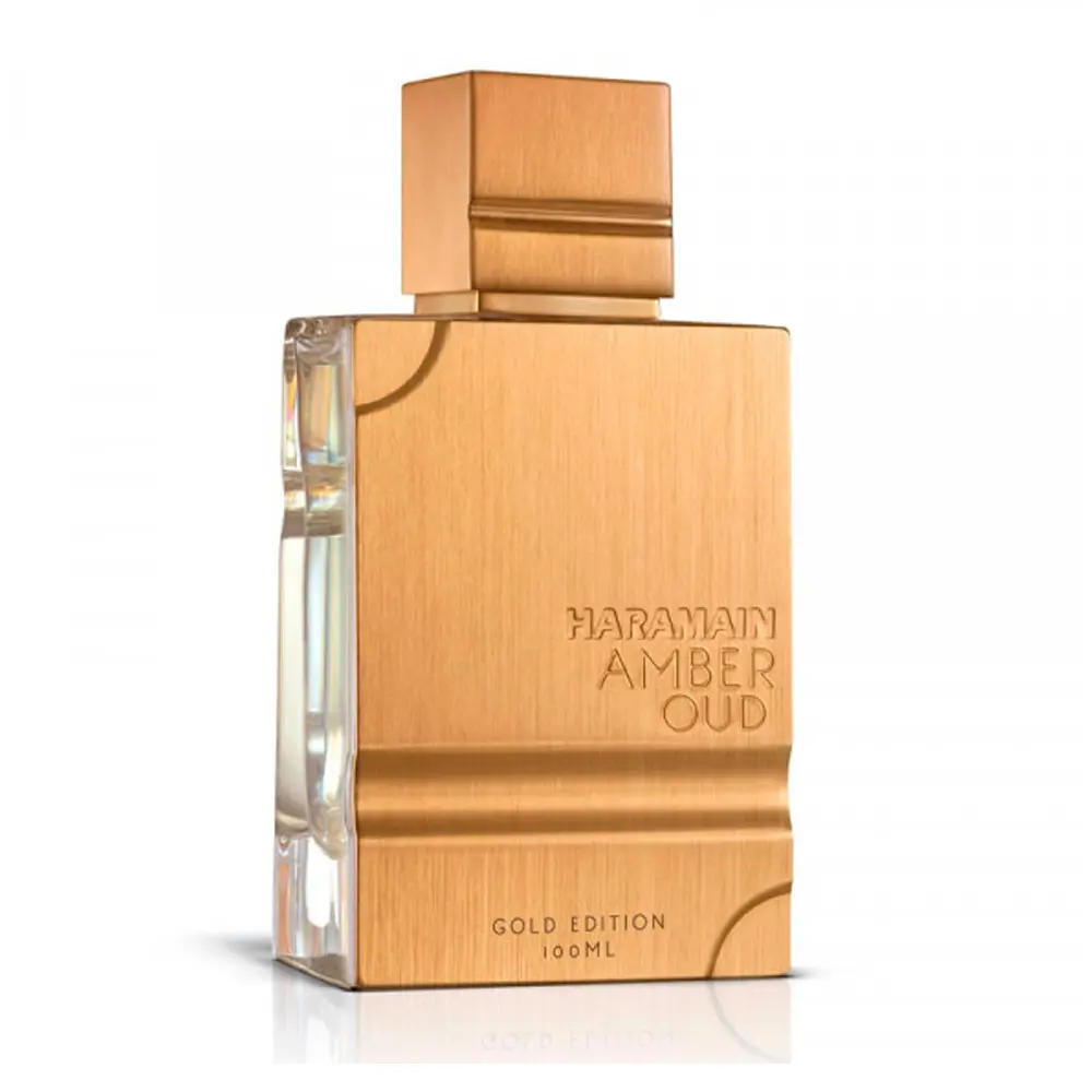 Al Haramain Amber Oud Gold 120 Ml