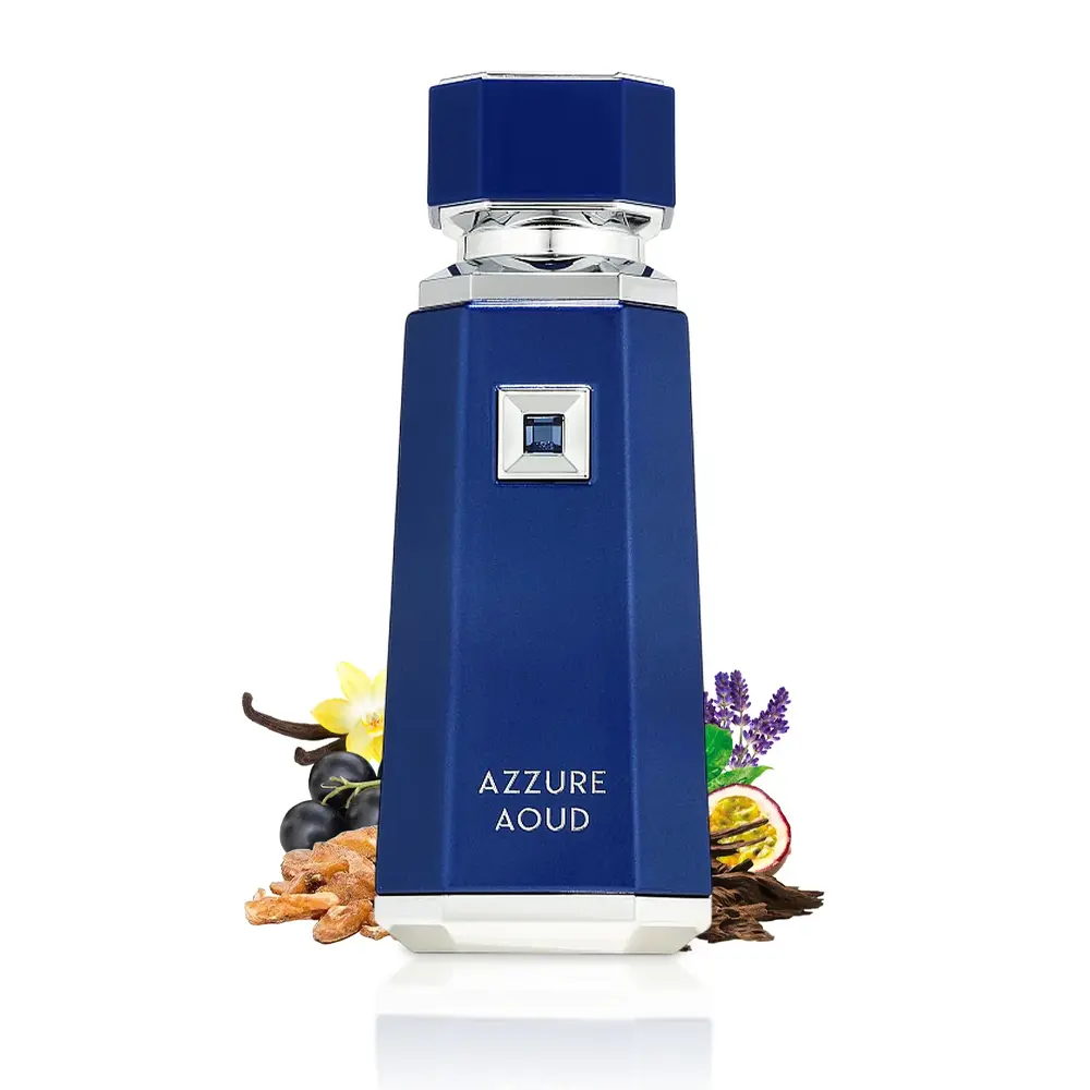 French Avenue Azzure Aoud