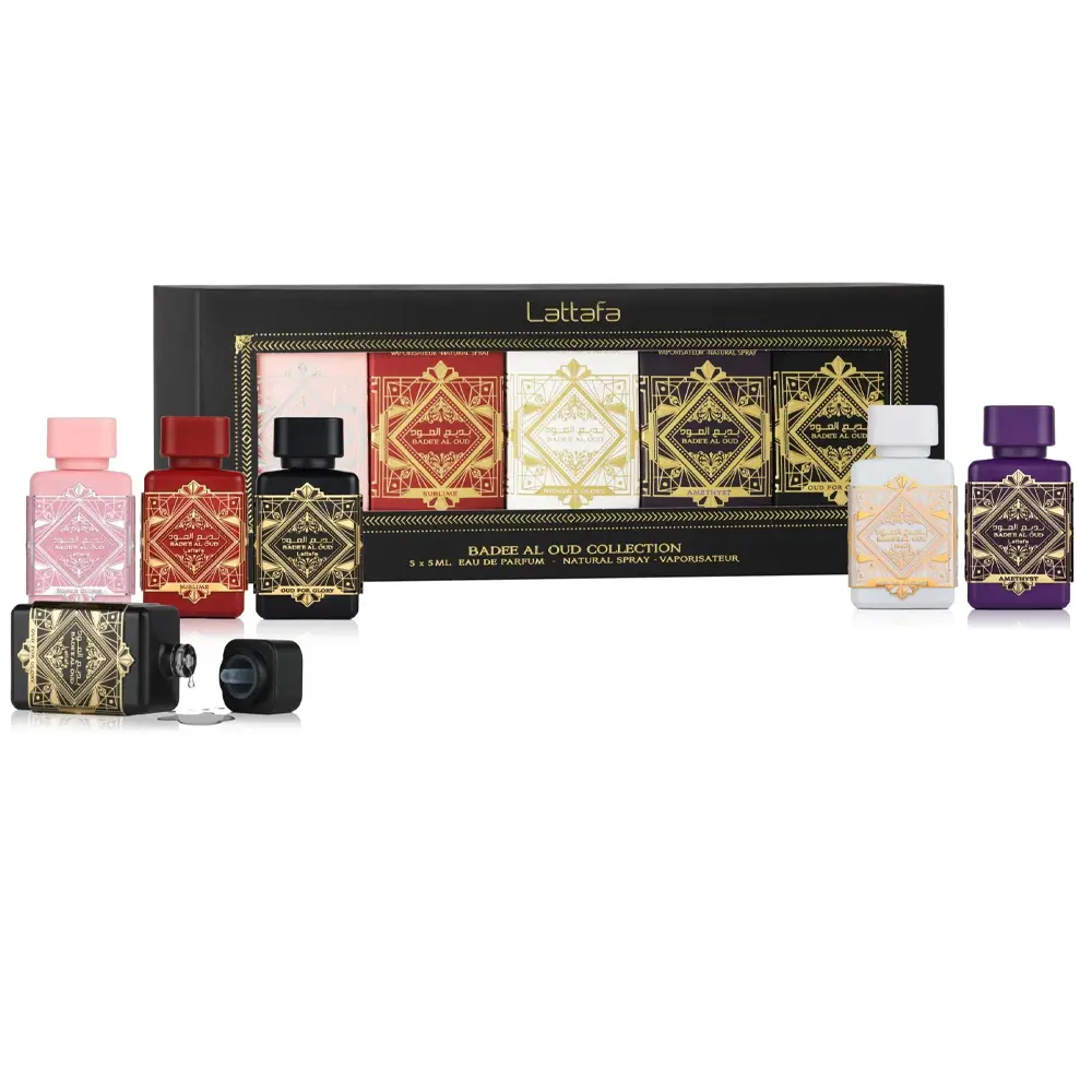 Lattafa Bade'e Al Oud Pack