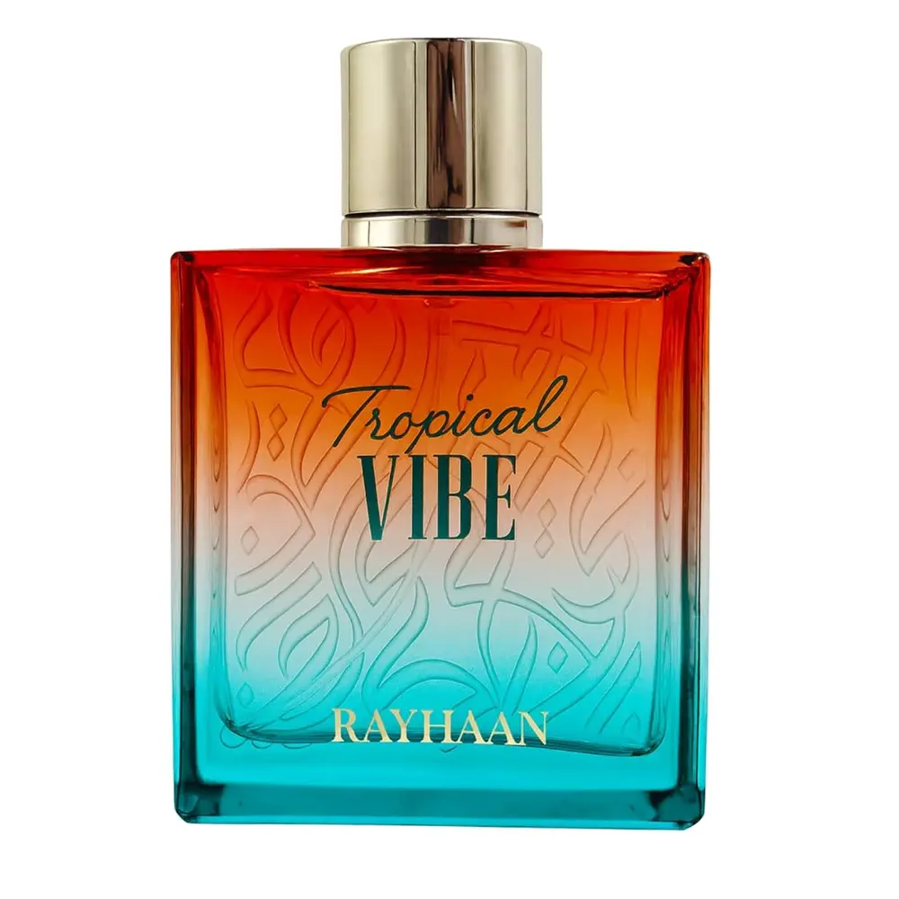 Rayhaan Tropical Vibe